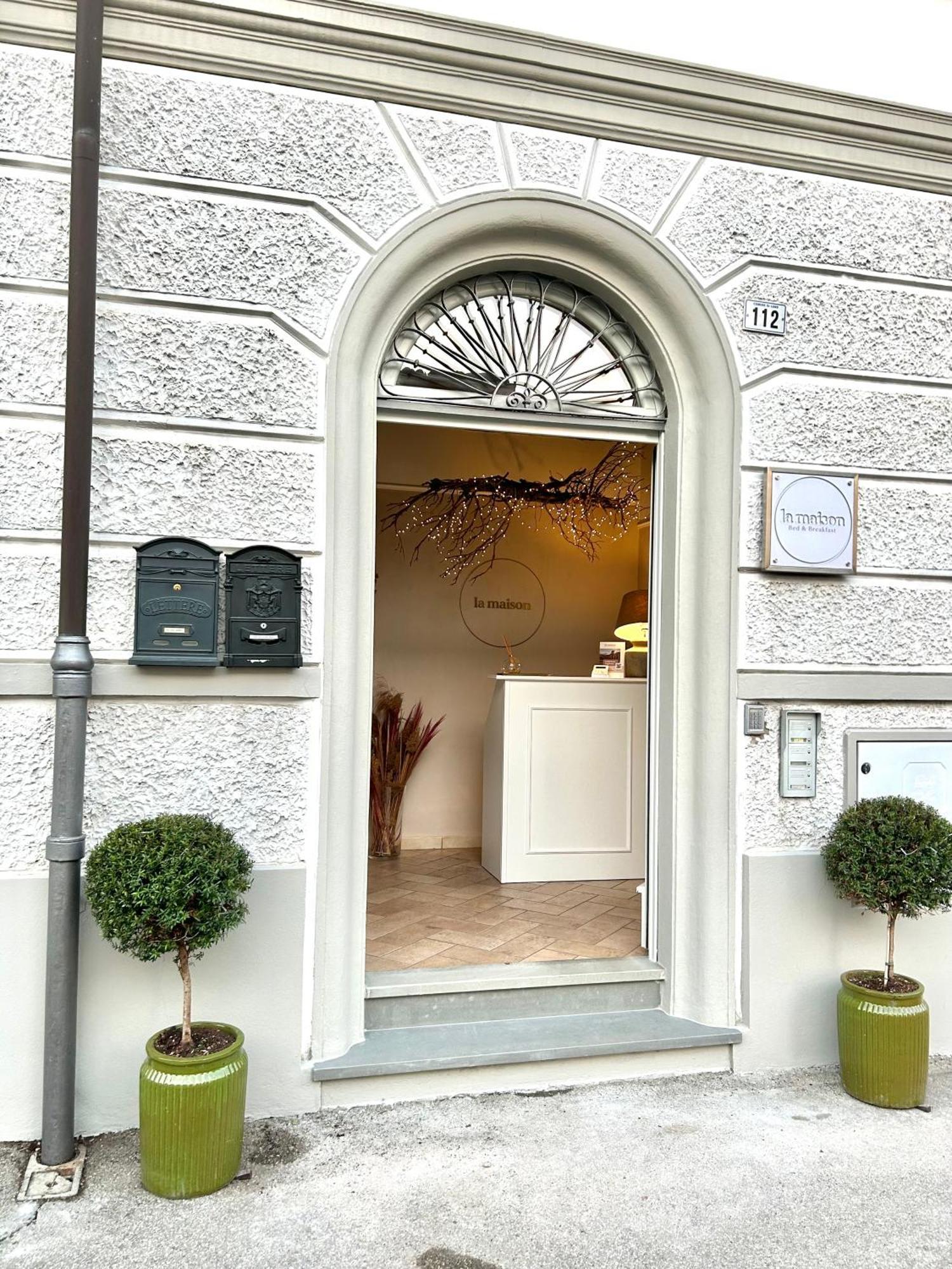 La Maison B&B Lugo  Exterior photo
